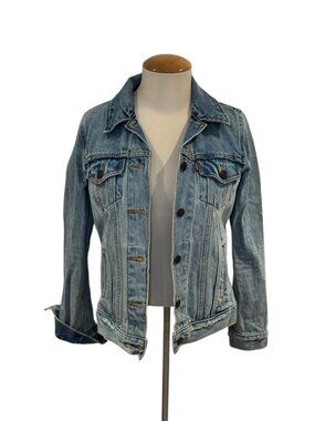 LEVI'S Jean jacket - XS